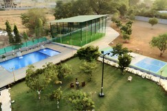 Rooms of The Royale Mansion 5bhk Villa Turf Pickleball