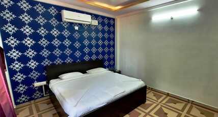 HOSAMANE FARM INN Room Type - Double Occupancy Suite Room AC