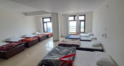 The Hotel Shivalik Inn Room Type - 12 bed Dormitory