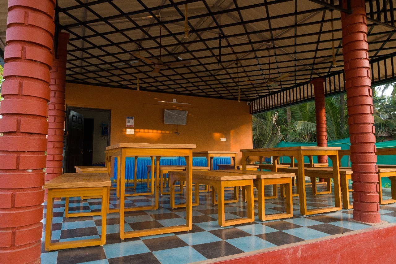 UDBHAV VINTAGE RESORT - Tap to explore photos