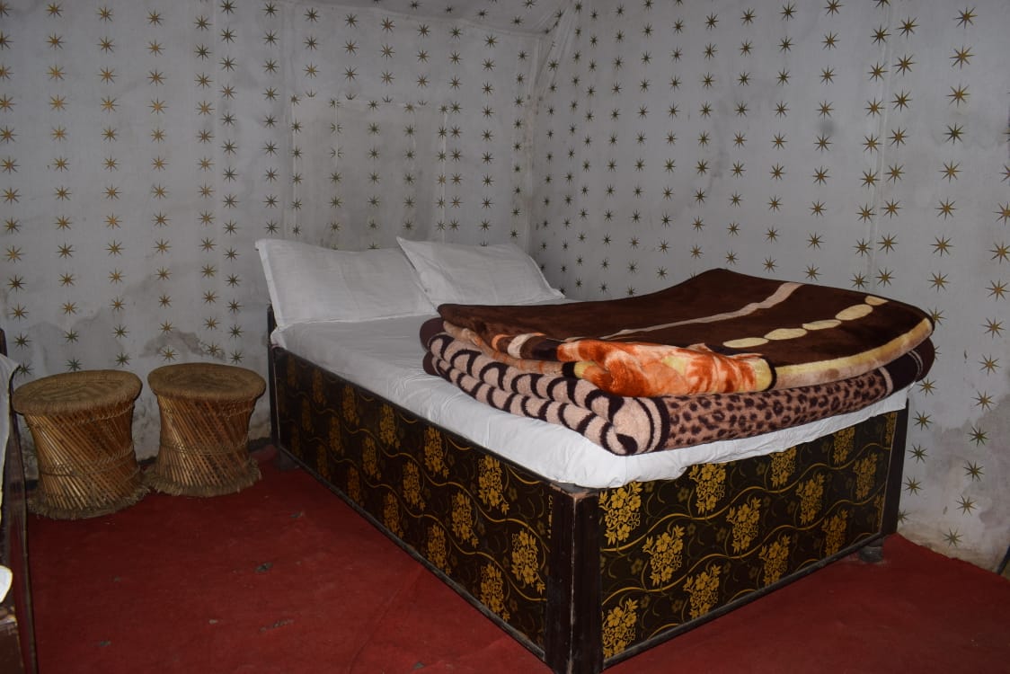 Chopta Valley Camping | Rooms & Guided Treks - Tap to explore photos