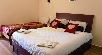 Woods Paradise Room Type - Classic Triple Room