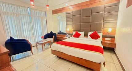 Hotel Jai Shree Room Type - Super Deluxe Hill View Hotel Jai Shree Room Type - Super Deluxe Hill View