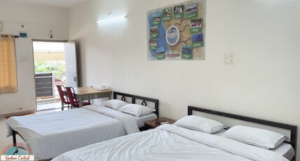 Konkan Central - Hotel and Tourism (Family Rooms) Room Type - Konkan Central - Hotel and Tourism (Family Rooms)