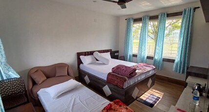 Girikanya Eco Stay Room Type - Bedroom 3