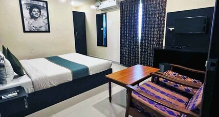 Champion Inn Krishnarajapuram Room Type - Standard Room AC