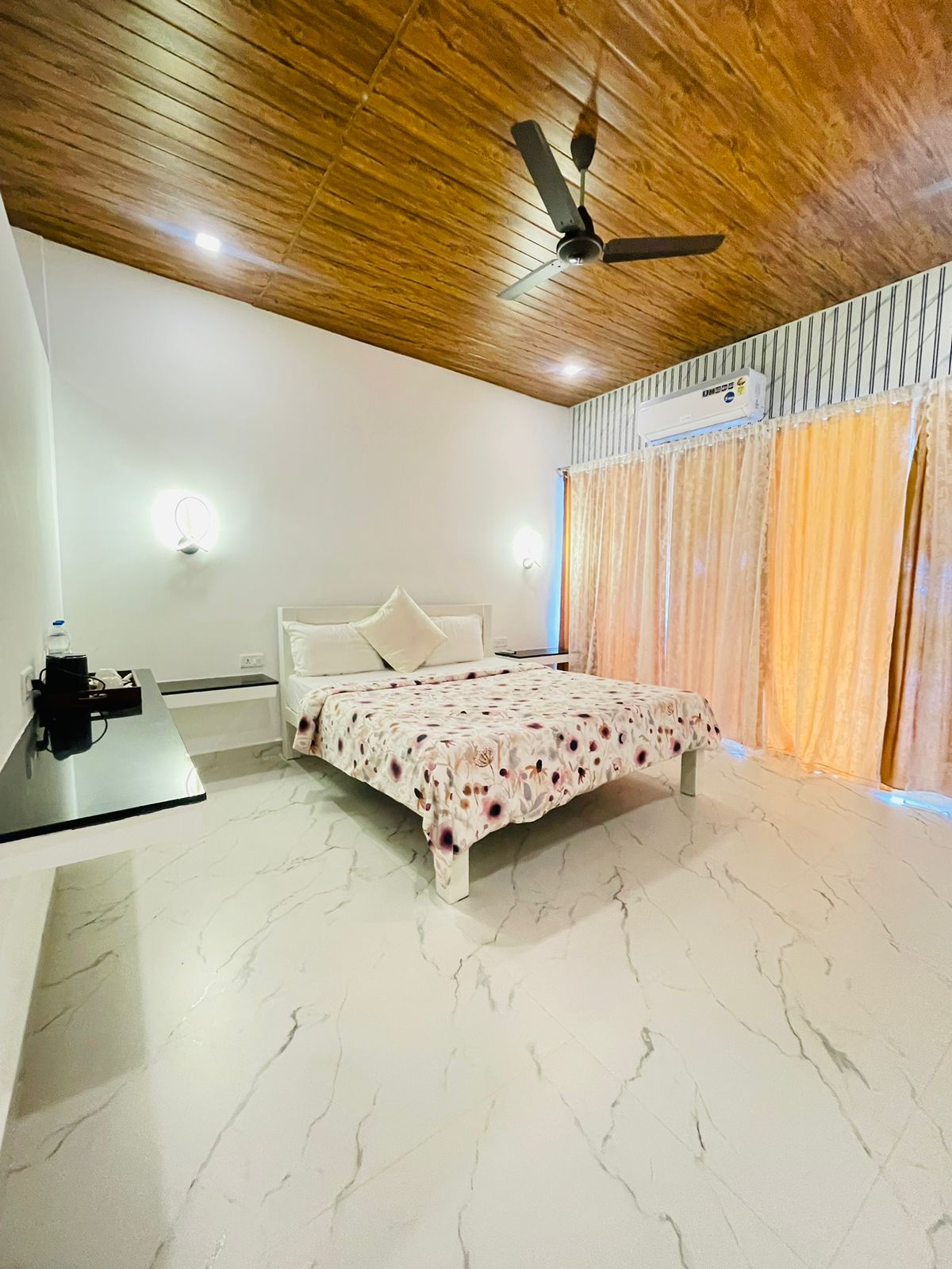 The village Agonda beach Cottages - Tap to explore photos