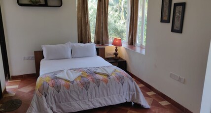 AquaVista at Casa Philomena Room Type - poolfacing apartment