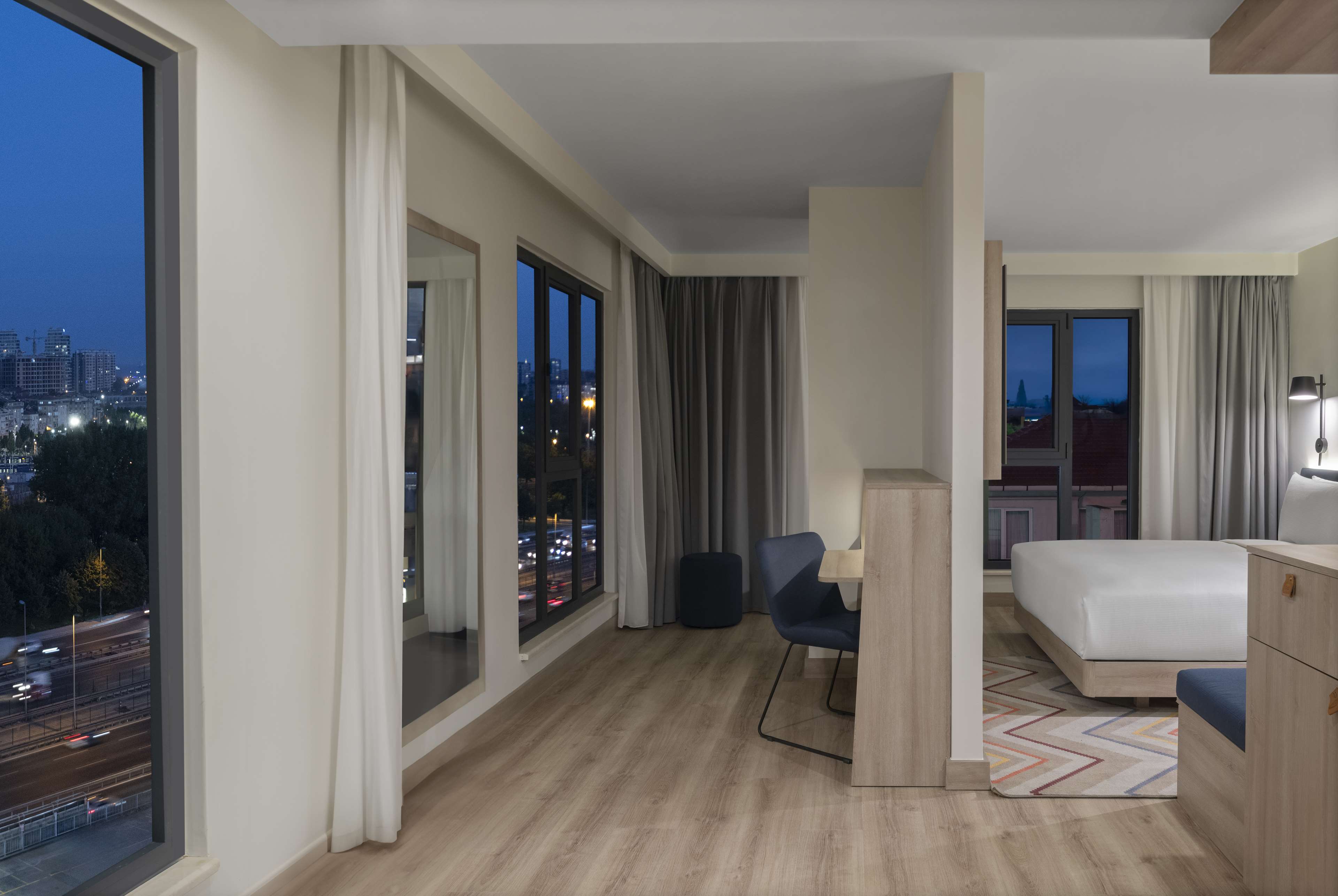 Hampton by Hilton Istanbul Merter - Tap to explore photos
