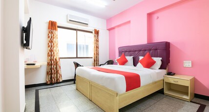 Suraksha Residency Room Type - Deluxe Non AC Room