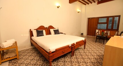 Taj Mahal Hotel Abids Room Type - Superior Deluxe Heritage