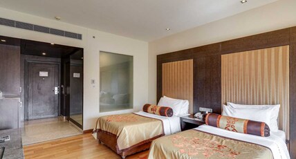 The Lalit Great Eastern Kolkata Room Type - Deluxe Twin Room