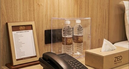 Hotel ZED Delhi Airport Room Type - family suite room Hotel ZED Delhi Airport Room Type - family suite room