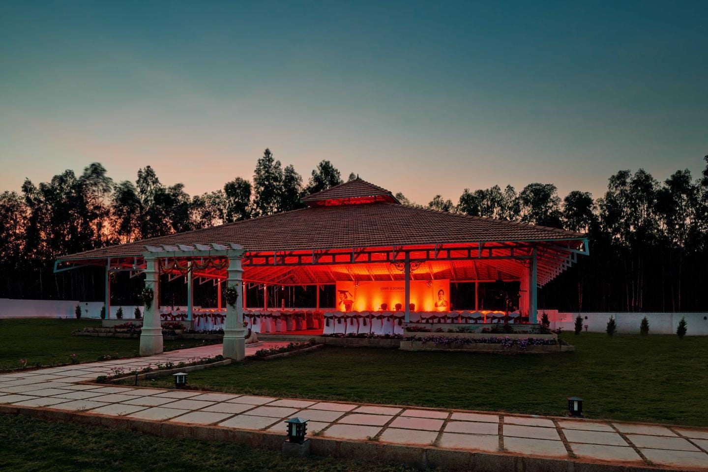 Fiestaa Resort n Events Venue - Tap to explore photos