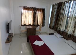 Hotel Gandharv Room Type - Standard AC Double