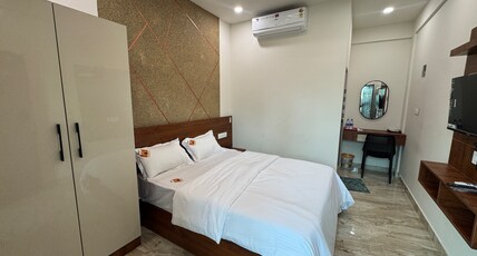 Bekal Gate Residency Room Type - Deluxe Room
