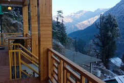 Bestie wooden cottage Jibhi