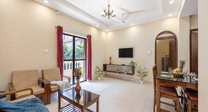 Palette Susegad | 3BHK Apartment | Pool | Garden | Goa Room Type - Palette Susegad | 3BHK Apartment | Pool | Garden | Goa