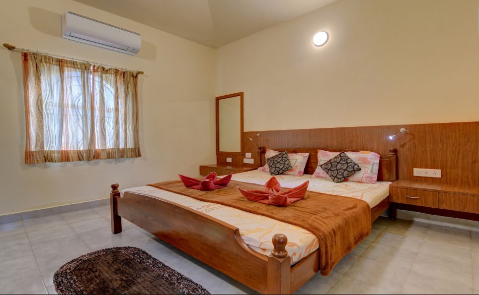 Heritage Portuguese Beach Villa-4 BHK Luxury Villa with private pool - Tap to explore photos
