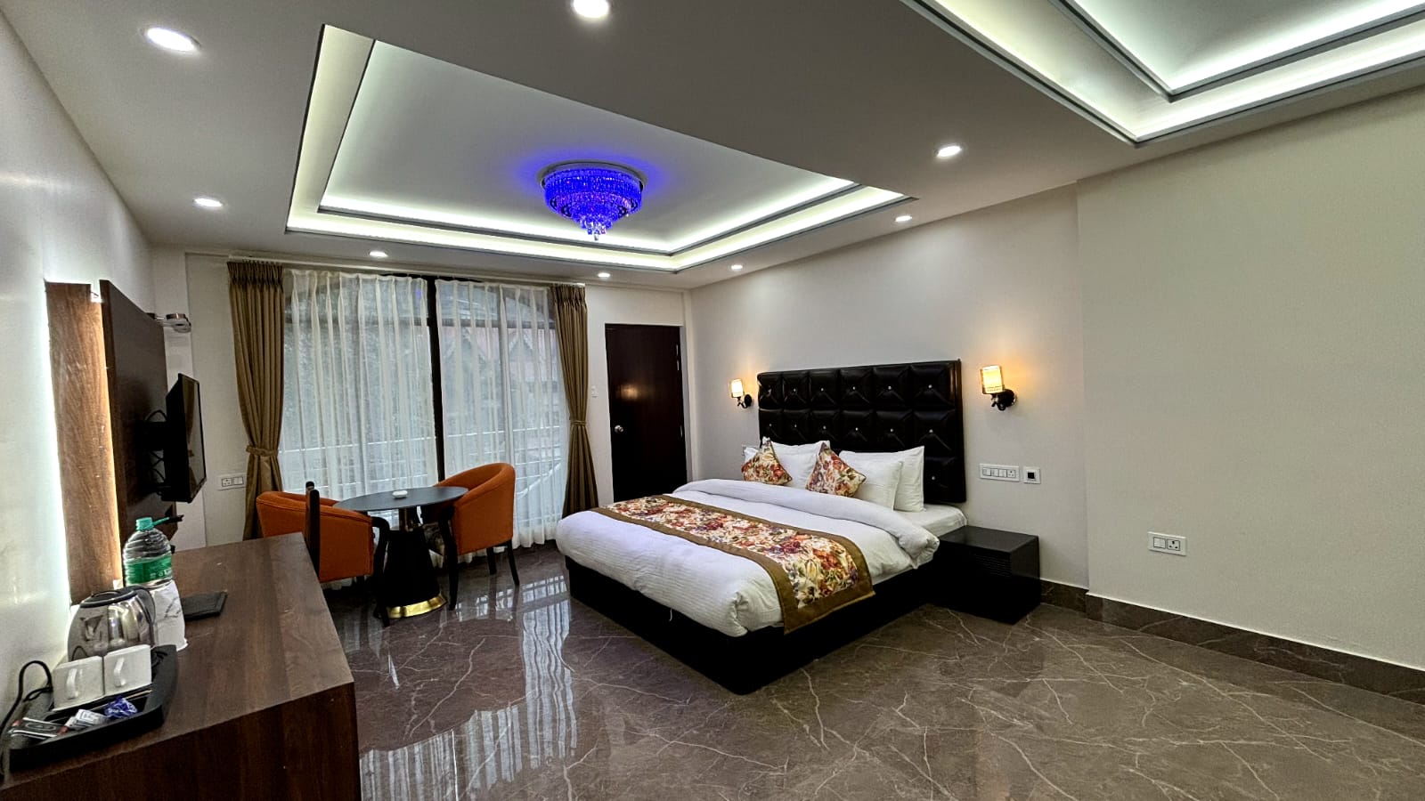 Sundar Hotel And Resort - Tap to explore photos