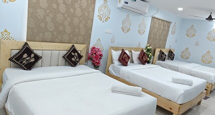 Hotel Sri Nilayam Inn Room Type - Family Suite Room
