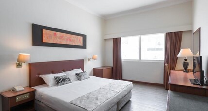 Hotel 81 Tristar Room Type - Deluxe Double Room