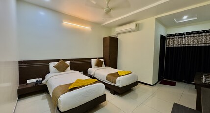HOTEL SRI JUPUDY RESIDENCY Room Type - Classic AC Room