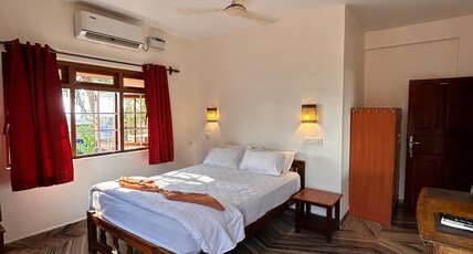 Maria Paulo Guest House Room Type - Room 102 | Sea View Balcony | Near Agonda Beach Maria Paulo Guest House Room Type - Room 102 | Sea View Balcony | Near Agonda Beach