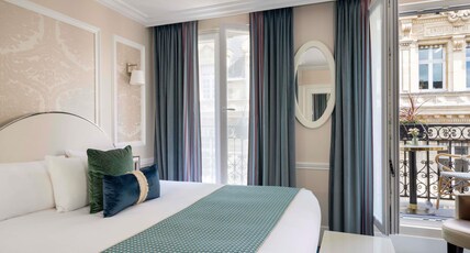 Mercure Paris La Sorbonne Saint-Germain-des-Pr Room Type - Standard Room with Double bed
