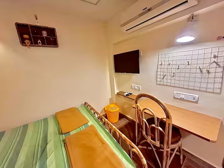 Boho Terrace - 1BHK Penthouse - Tap to explore photos
