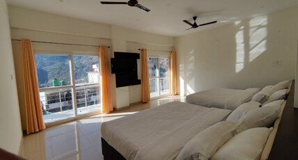 Hotel Nirvanam Room Type - Family Suite Room