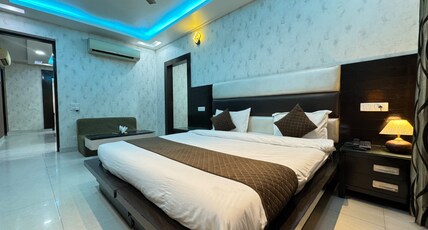 Hotel Imperial park Room Type - Economy Room