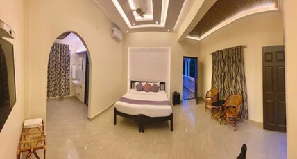 Purna Reviera Munnar Room Type - superior with optional ac