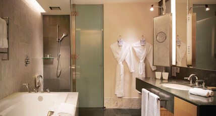 Hilton Kuala Lumpur Room Type - JUNIOR SUITE