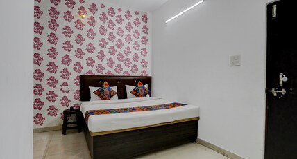 Via Atithi Inn Room Type - Deluxe Room