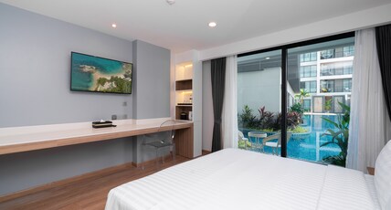 Wekata Luxury Room Type - Superior Pool Access with Breakfast Wekata Luxury Room Type - Superior Pool Access with Breakfast
