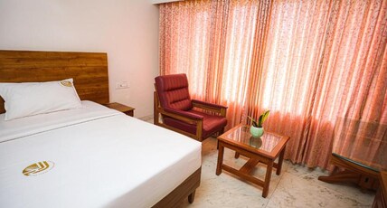 Hotel Liwa Tower Room Type - LIWA GRAND SUITE AC WITH BALCONY