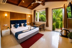Corbett Jungle Breeze Resort (3min Walk to Kosi River)