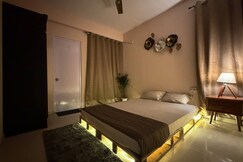 Cozy Hideout 107   Spacious 2BHK in Gurugram