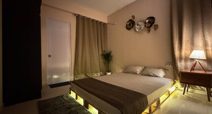 Cozy Hideout 107   Spacious 2BHK in Gurugram Room Type - Cozy Hideout 107   Spacious 2BHK in Gurugram