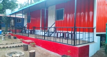 Aadhya Resorts & Camping tents Room Type - Cabin House