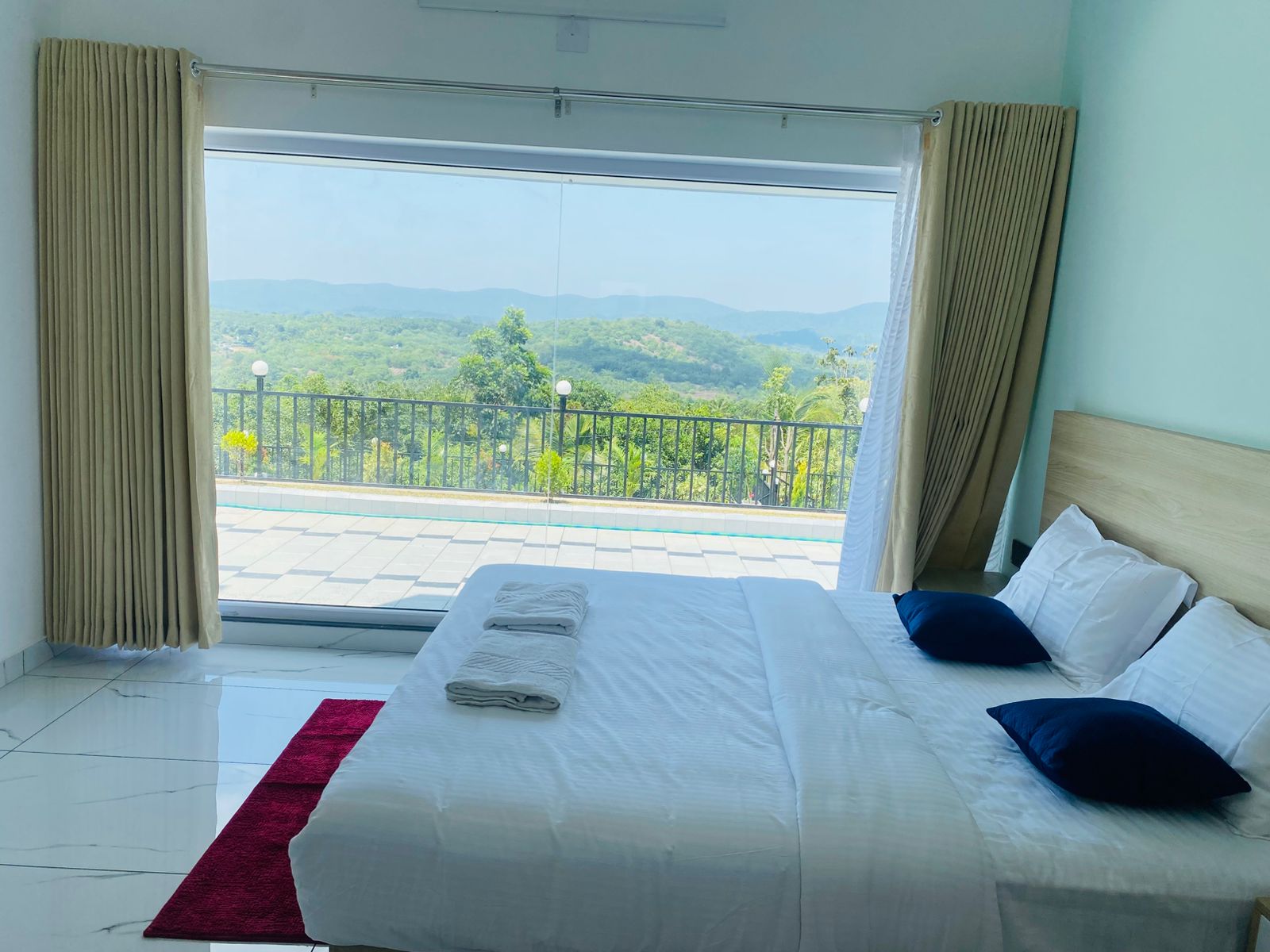 RICHINDIA CLUBS & RESORTS, POOMALA - Tap to explore photos