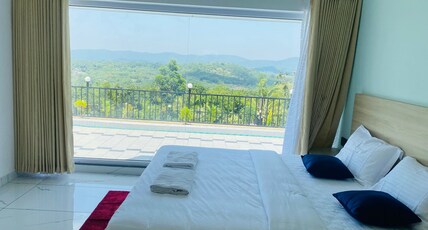 RICHINDIA CLUBS & RESORTS, POOMALA Room Type - Premium Room