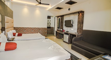 Bombay Beach Resort Room Type - Family Quad Deluxe 1st floor Bombay Beach Resort Room Type - Family Quad Deluxe 1st floor