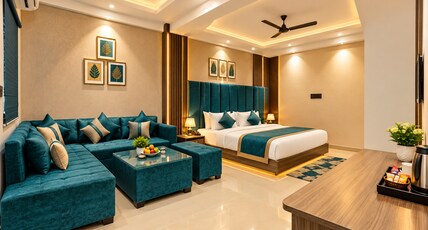 Noida Business Suites - Sector 141 & Advant Room Type - Suite Room