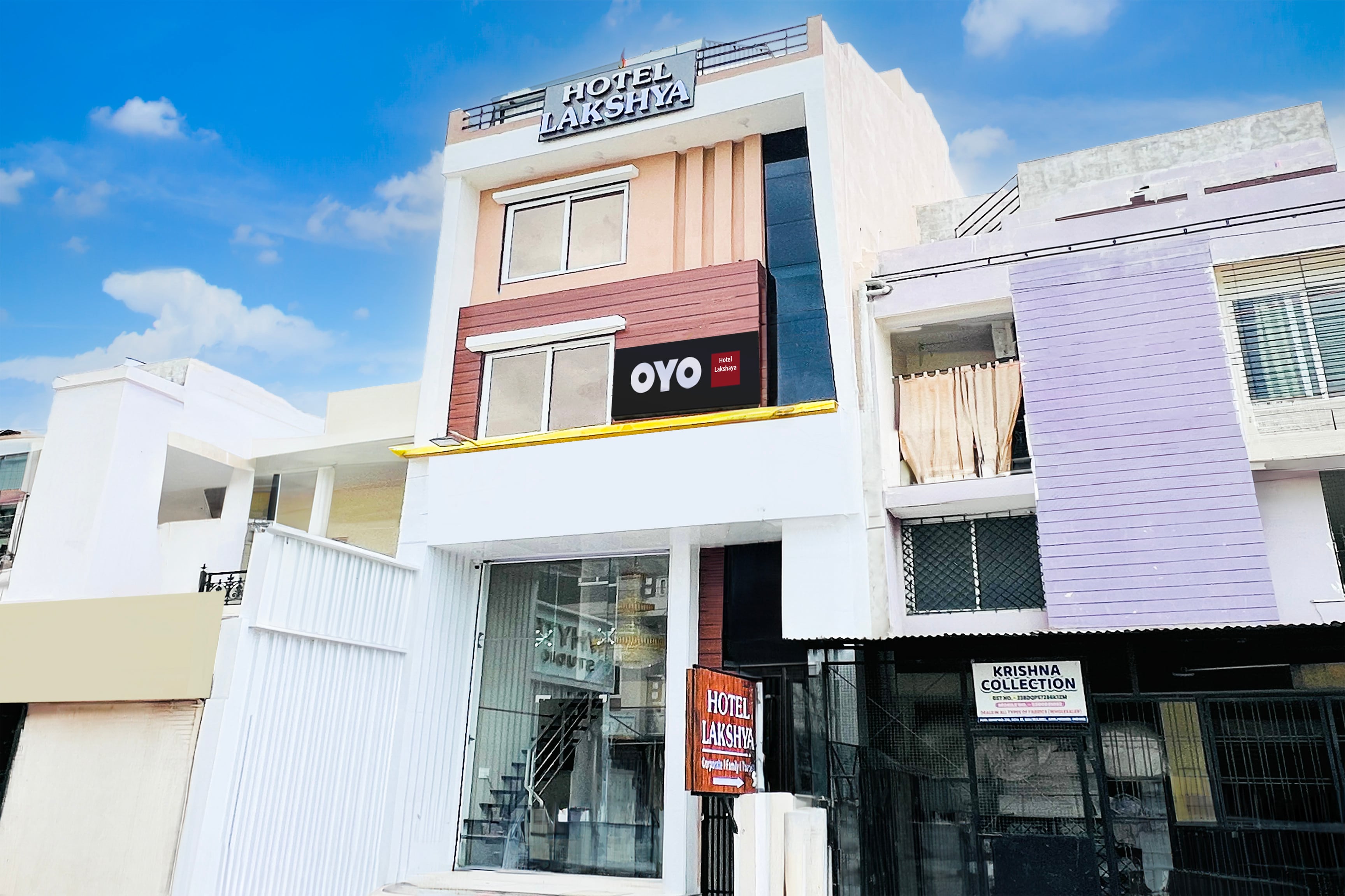 Hotel O Lakshya - Tap to explore photos