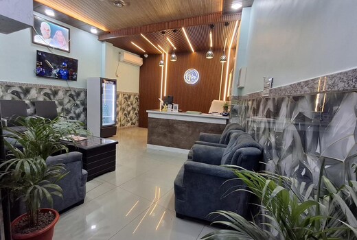 HOTEL USHANAND PALACE