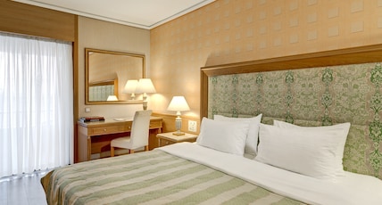 DIVANI PALACE ACROPOLIS Room Type - ESSENTIAL ROOM DIVANI PALACE ACROPOLIS Room Type - ESSENTIAL ROOM