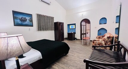 Mikes Forest Retreat Room Type - Primula Deluxe Room
