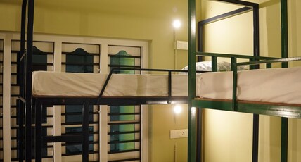 Dormer Stays, Calicut Beach Room Type - Standard 8 Bed Mixed Drom Fishermans Beach